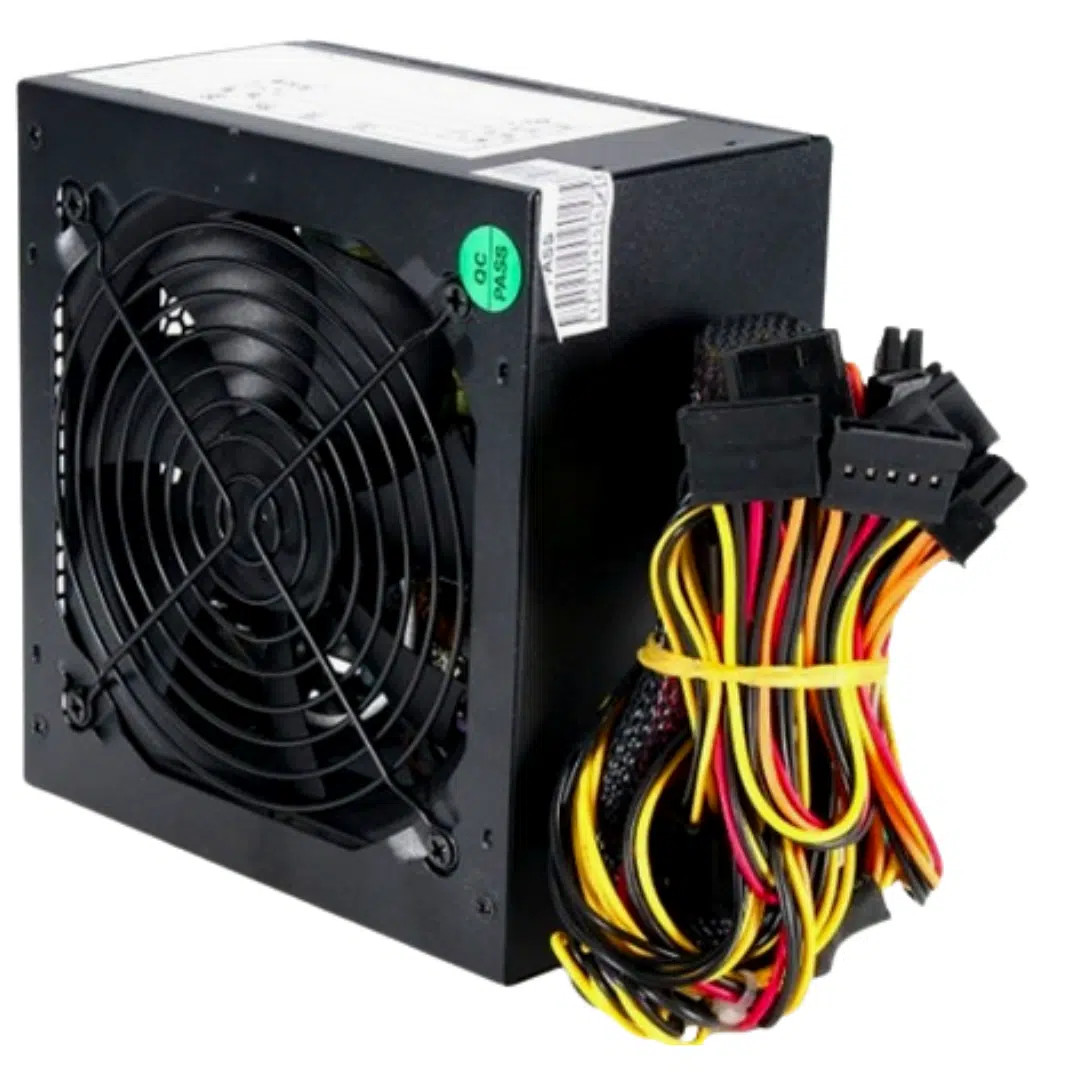 FUENTE DE PODER INFINYTEK ATX 850W (20-24 PINES) IDEX2 SATA 3 BLACK