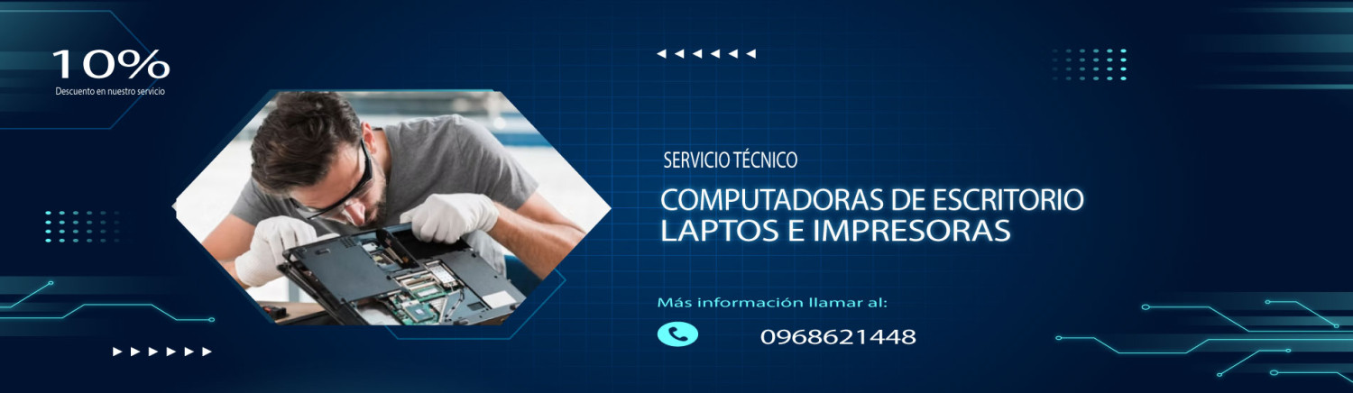 Otech Soluciones Informáticas promo