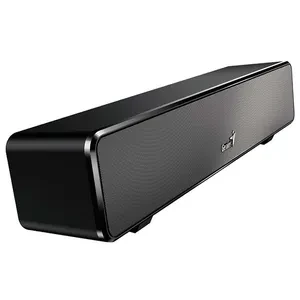 SOUND BAR GENIUS 100 NEGRO GP-19001