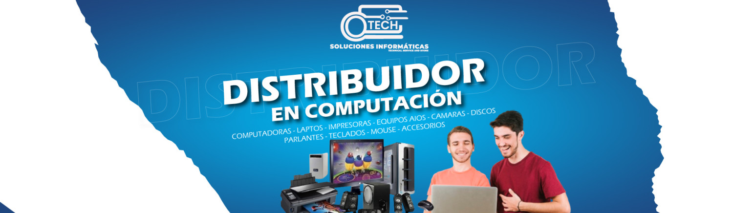 Otech Soluciones Informáticas promo