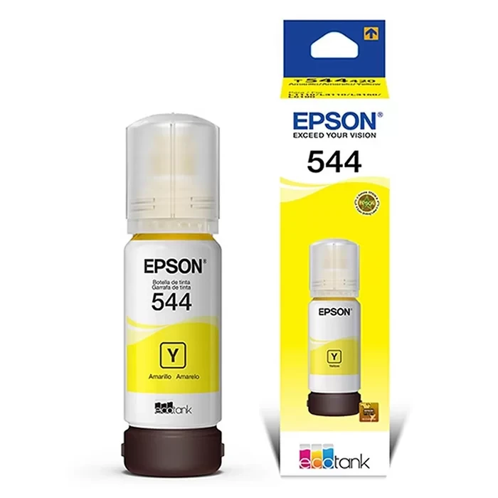 Tinta Epson T544420 Yellow