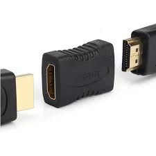 ADAPTADOR UNION HDMI HEMBRA - HEMBRA