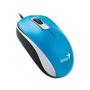 MOUSE GENIUS DX-110 USB AZUL G5