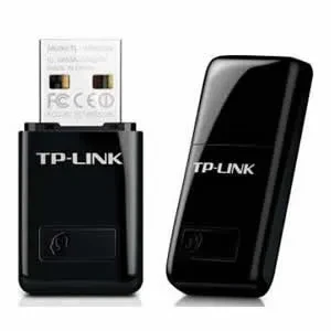 ADAPTADOR USB NANO INALAMBRICO N 300MBPS TLWN823N