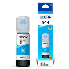 Tinta Epson T544420 Cyan