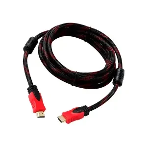 CABLE HDMI 3.0 MTS RECUBIERTO