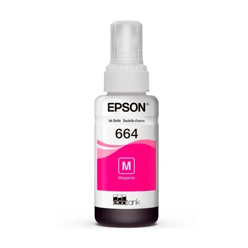 Tinta Epson T664320 Magenta