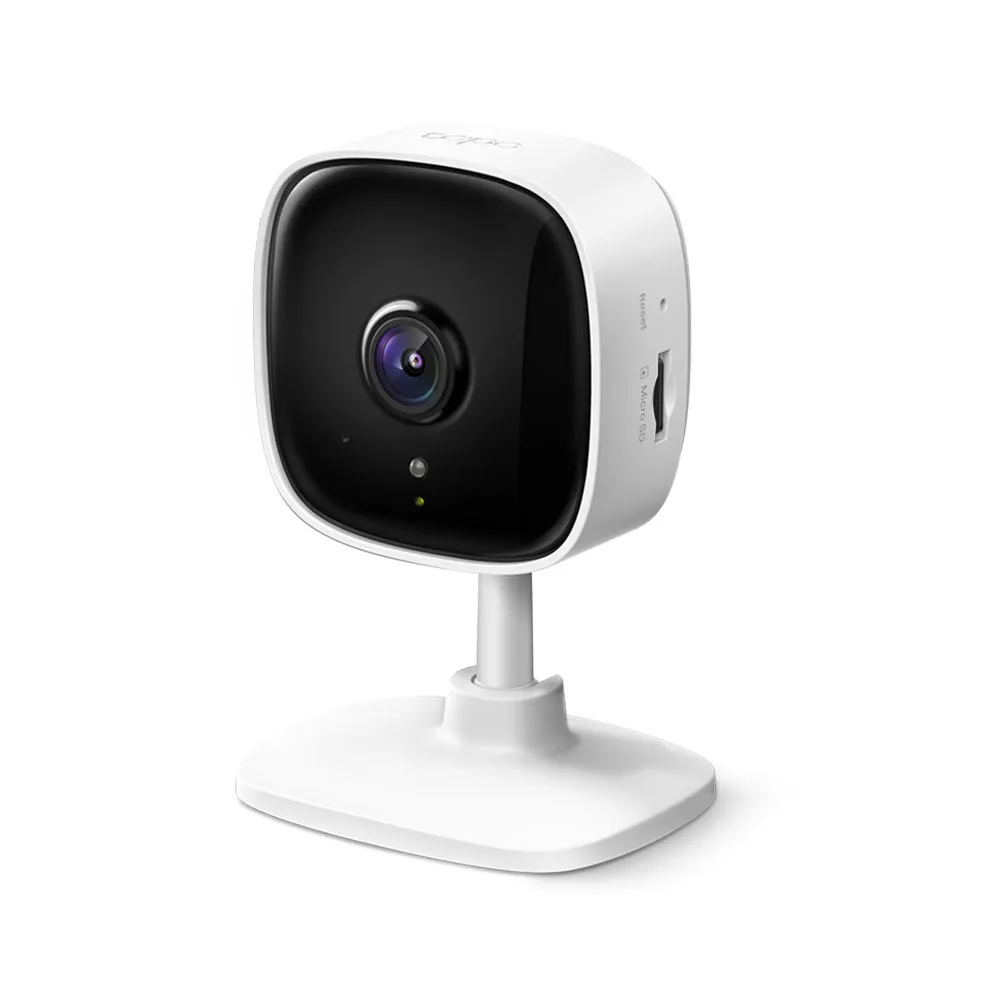 CAMARA WIFI FIJA DE SEGURIDAD PARA CASA 1080P FULL HD TAPO C100
